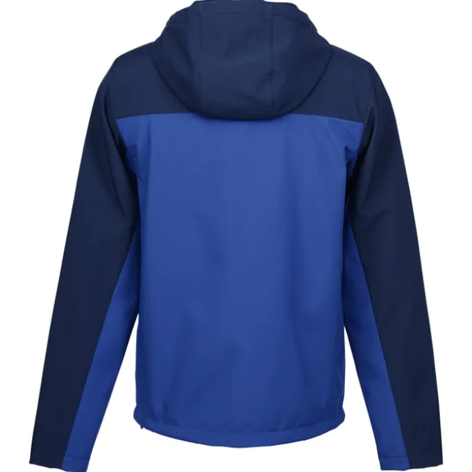 Vista Hooded Soft Shell Jacket - Men's