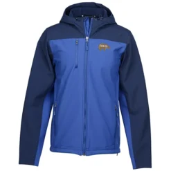 Vista Hooded Soft Shell Jacket - Men's