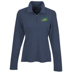 Vista Tri-Blend 1/4-Zip Pullover - Ladies'