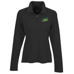Vista Tri-Blend 1/4-Zip Pullover - Ladies'