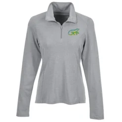 Vista Tri-Blend 1/4-Zip Pullover - Ladies'