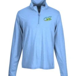 Vista Tri-Blend 1/4-Zip Pullover - Men's