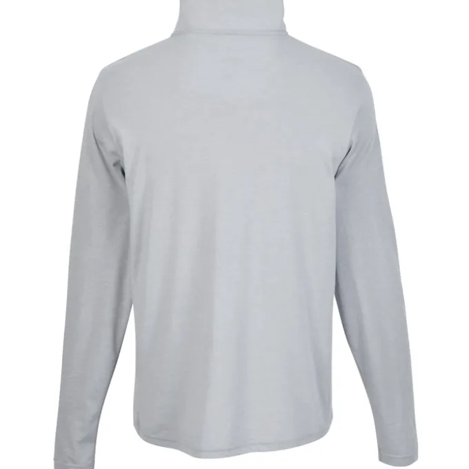 Vista Tri-Blend 1/4-Zip Pullover - Men's