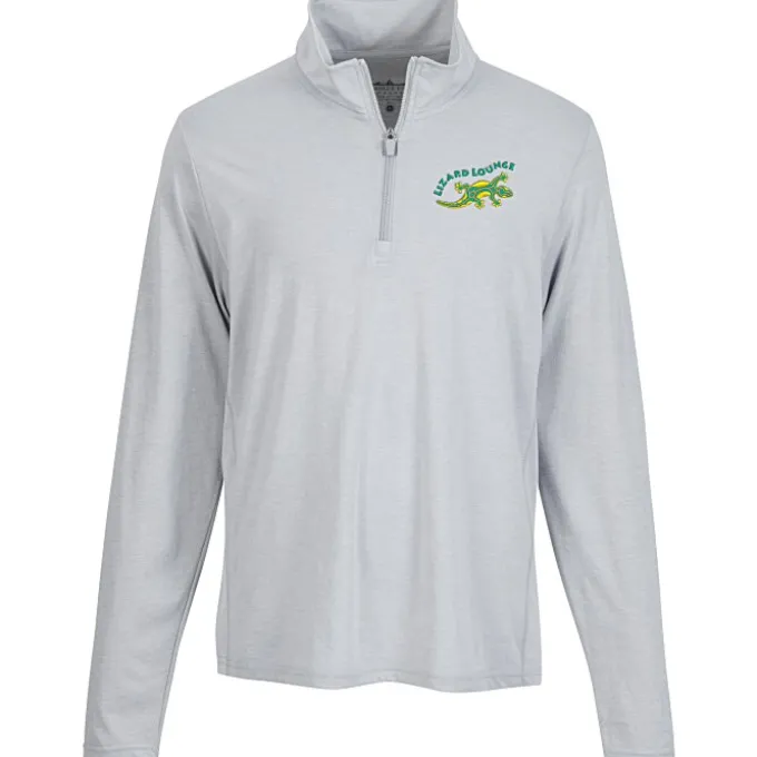 Vista Tri-Blend 1/4-Zip Pullover - Men's