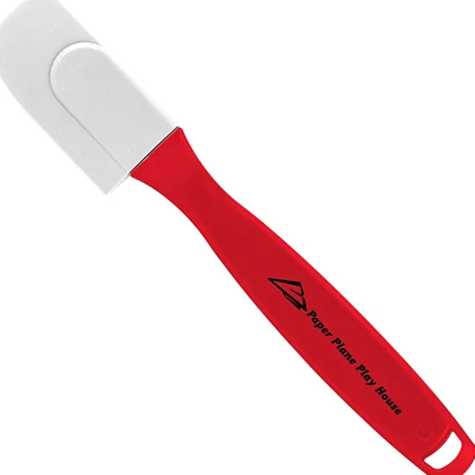 Vivid Color Spatula - 1 1/2 inches - Opaque
