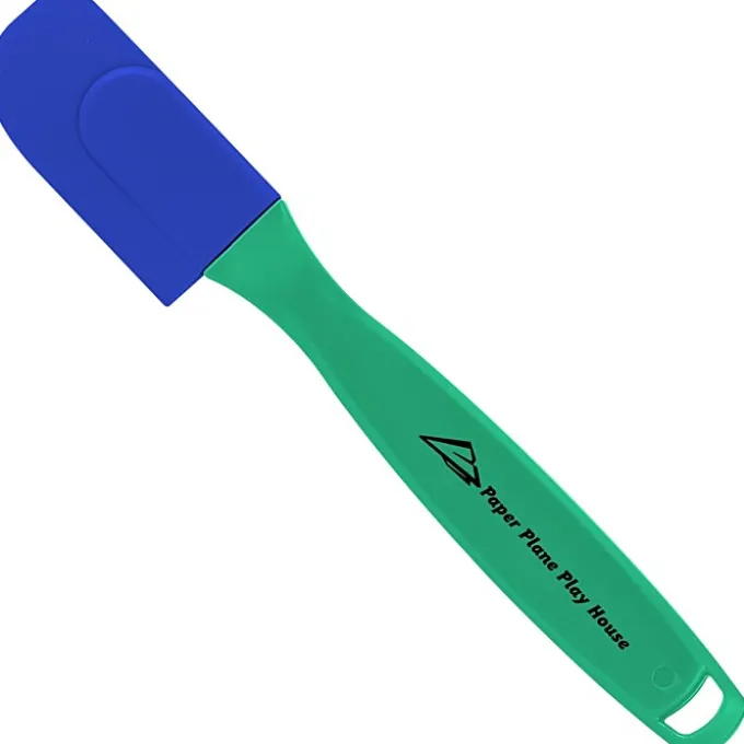 Vivid Color Spatula - 1 1/2 inches - Opaque