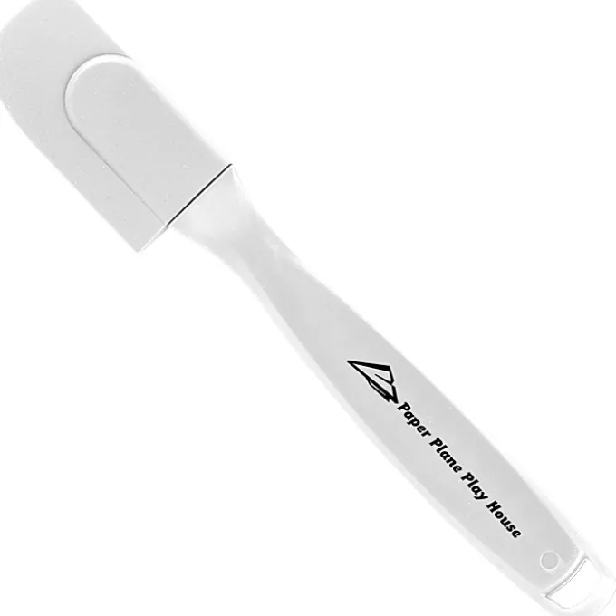 Vivid Color Spatula - 1 1/2 inches - Opaque