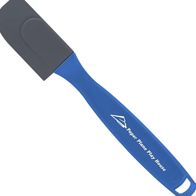 Vivid Color Spatula - 1 1/2 inches - Opaque