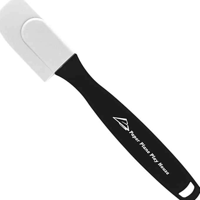 Vivid Color Spatula - 1 1/2 inches - Opaque