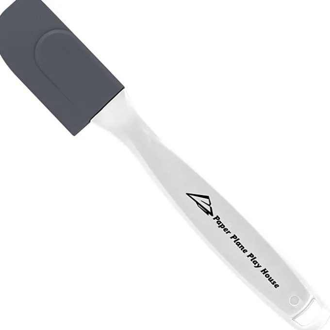 Vivid Color Spatula - 1 1/2 inches - Opaque