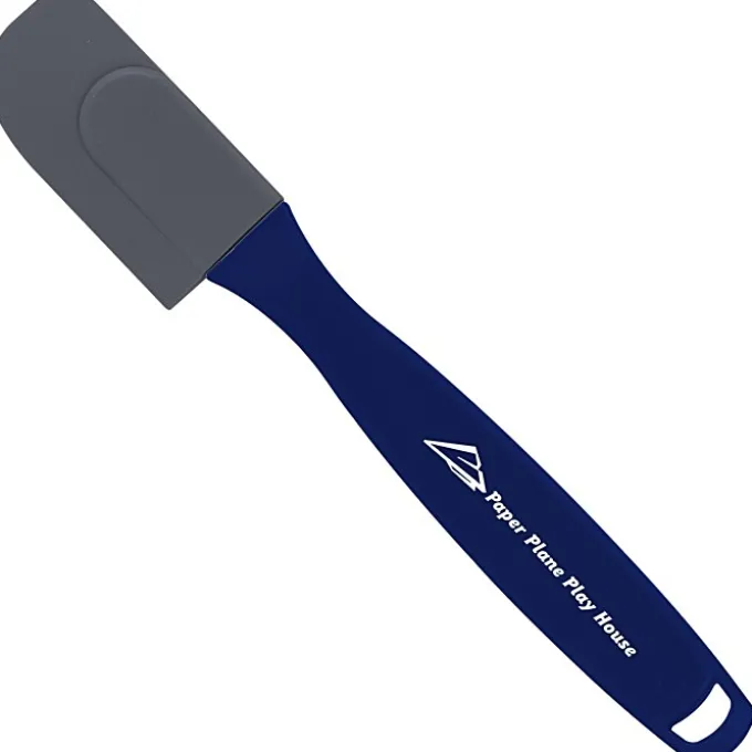 Vivid Color Spatula - 1 1/2 inches - Opaque