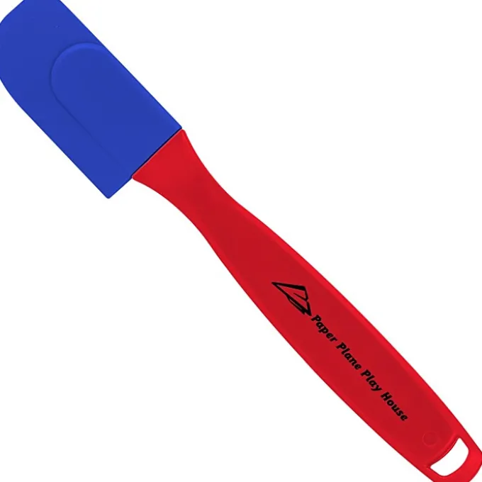 Vivid Color Spatula - 1 1/2 inches - Opaque