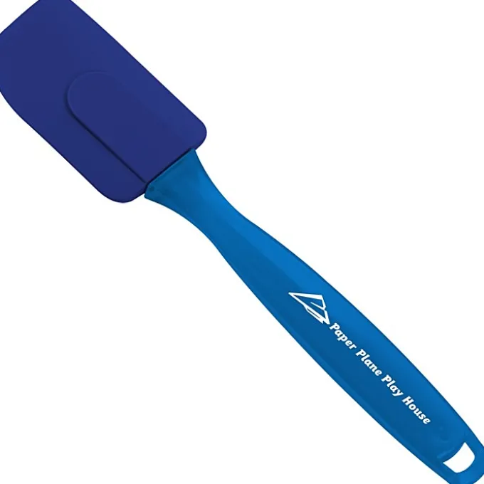 Vivid Color Spatula - 2 inches - Translucent