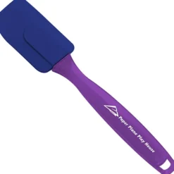 Vivid Color Spatula - 2 inches - Translucent