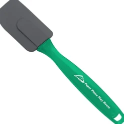 Vivid Color Spatula - 2 inches - Translucent