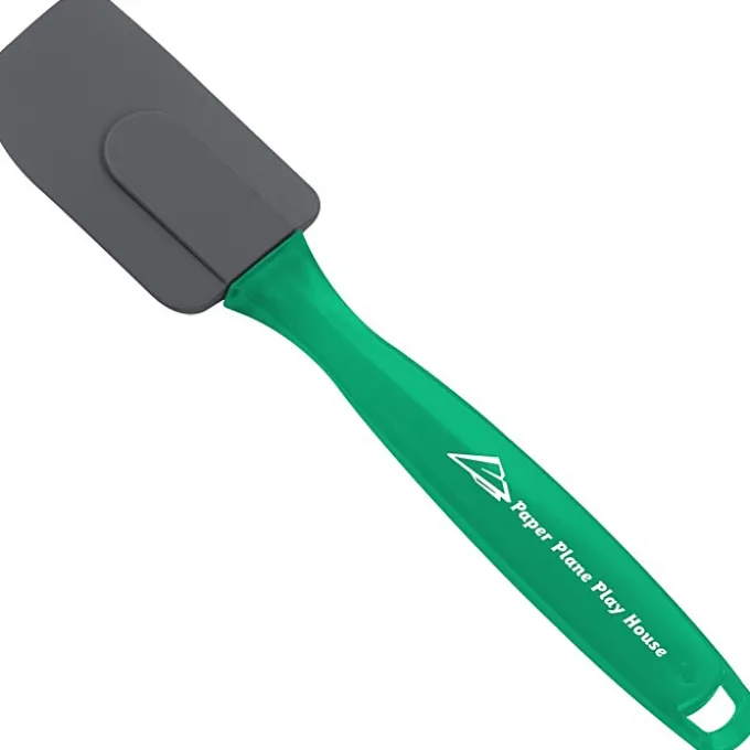 Vivid Color Spatula - 2 inches - Translucent