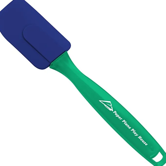 Vivid Color Spatula - 2 inches - Translucent