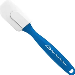 Vivid Color Spatula - 2 inches - Translucent