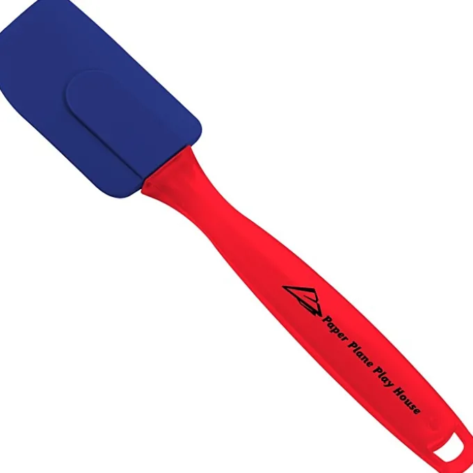 Vivid Color Spatula - 2 inches - Translucent