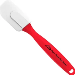 Vivid Color Spatula - 2 inches - Translucent