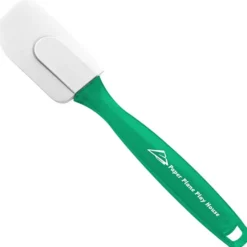 Vivid Color Spatula - 2 inches - Translucent