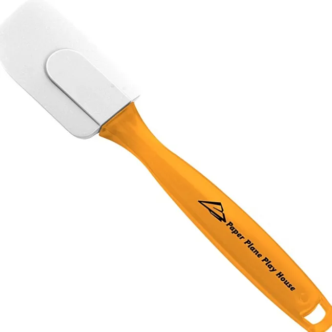 Vivid Color Spatula - 2 inches - Translucent