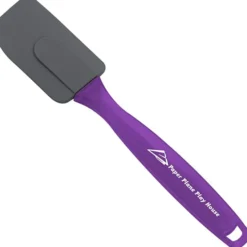 Vivid Color Spatula - 2 inches - Translucent