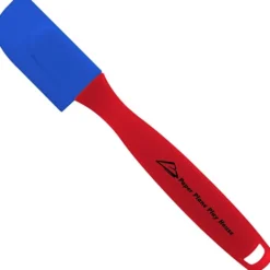 Vivid Color Spatula - 1 1/2 inches - Translucent