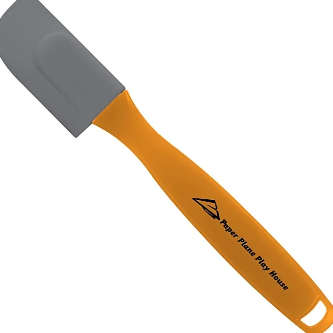Vivid Color Spatula - 1 1/2 inches - Translucent