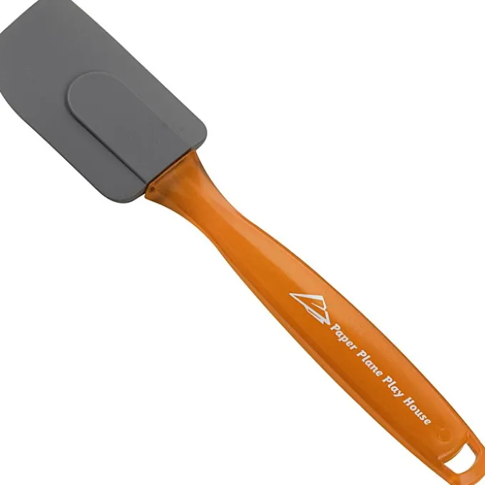 Vivid Color Spatula - 2 inches - Translucent - 24 hr