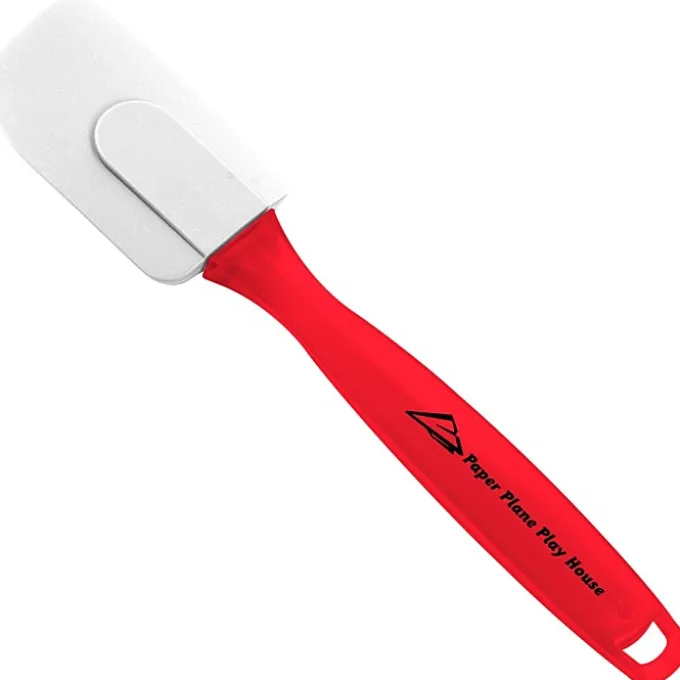 Vivid Color Spatula - 2 inches - Translucent - 24 hr