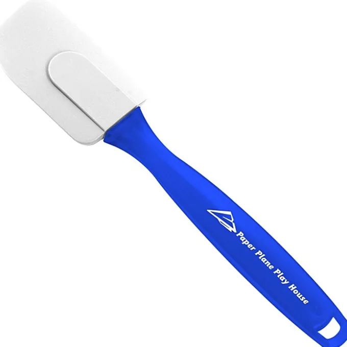 Vivid Color Spatula - 2 inches - Translucent - 24 hr