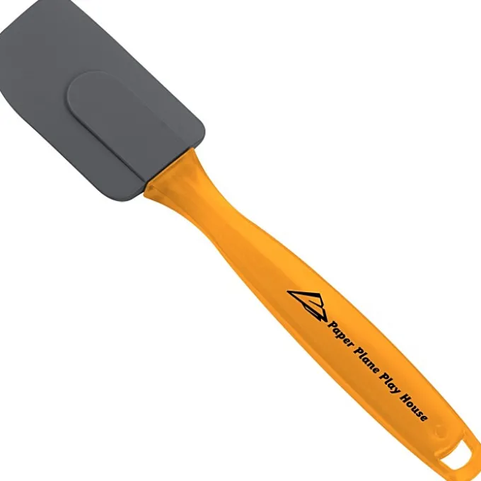 Vivid Color Spatula - 2 inches - Translucent - 24 hr