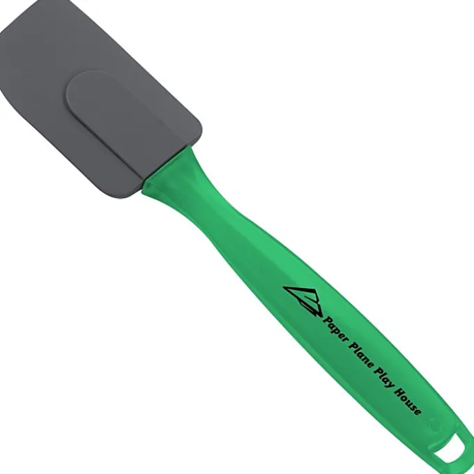 Vivid Color Spatula - 2 inches - Translucent - 24 hr