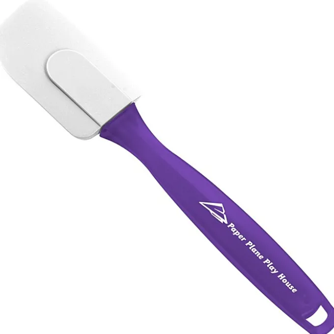 Vivid Color Spatula - 2 inches - Translucent - 24 hr
