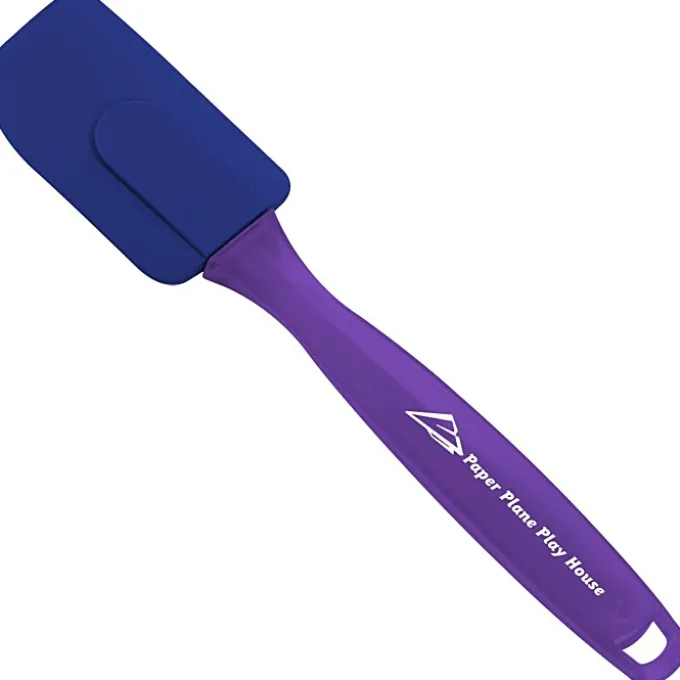 Vivid Color Spatula - 2 inches - Translucent - 24 hr