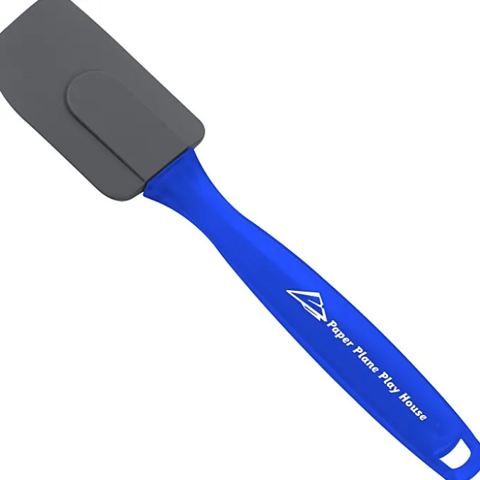 Vivid Color Spatula - 2 inches - Translucent - 24 hr