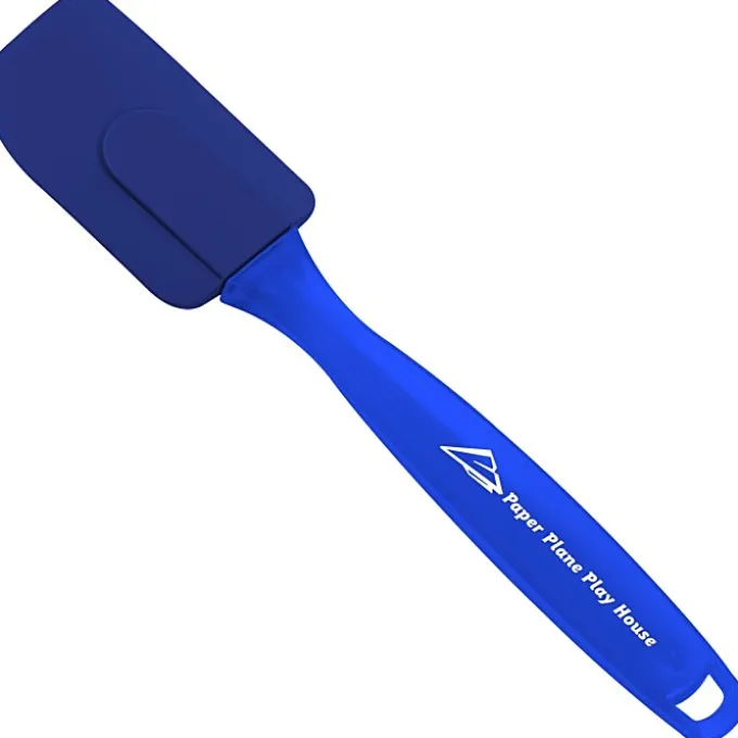 Vivid Color Spatula - 2 inches - Translucent - 24 hr
