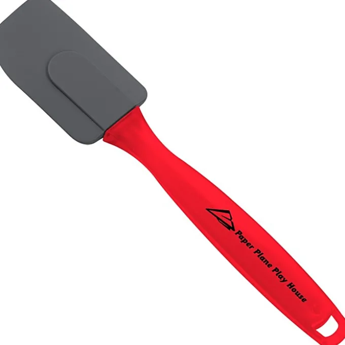 Vivid Color Spatula - 2 inches - Translucent - 24 hr
