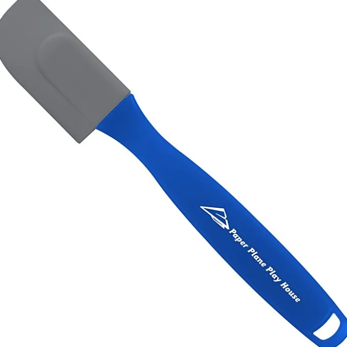 Vivid Color Spatula - 1-1/2 inches - Translucent - 24 hr