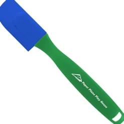 Vivid Color Spatula - 1-1/2 inches - Translucent - 24 hr
