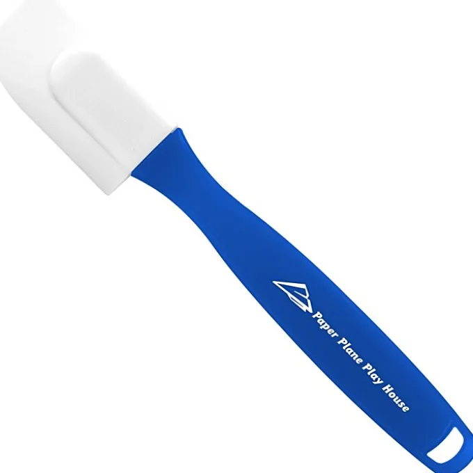 Vivid Color Spatula - 1-1/2 inches - Translucent - 24 hr