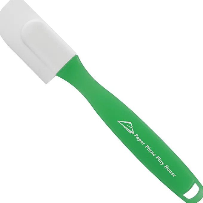 Vivid Color Spatula - 1-1/2 inches - Translucent - 24 hr
