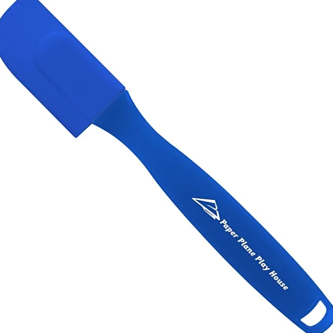 Vivid Color Spatula - 1-1/2 inches - Translucent - 24 hr