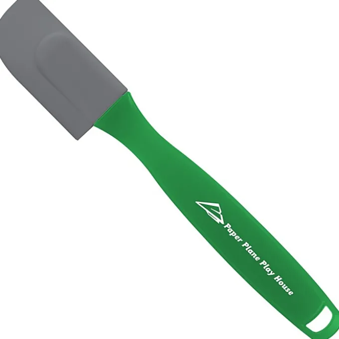 Vivid Color Spatula - 1-1/2 inches - Translucent - 24 hr