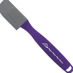 Vivid Color Spatula - 1-1/2 inches - Translucent - 24 hr