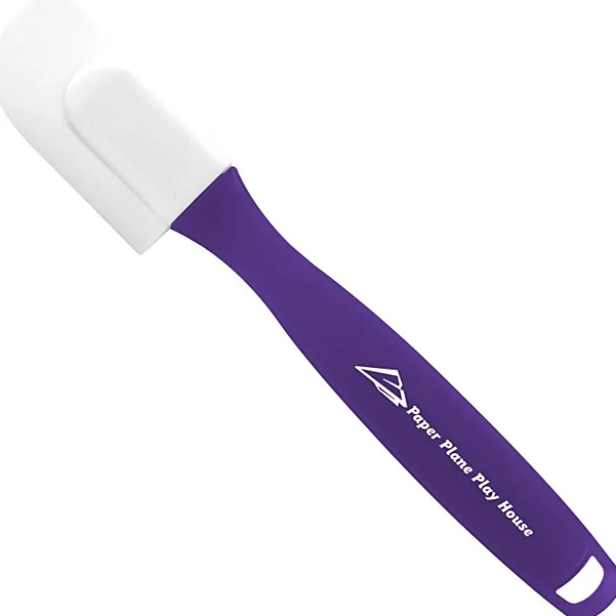 Vivid Color Spatula - 1-1/2 inches - Translucent - 24 hr