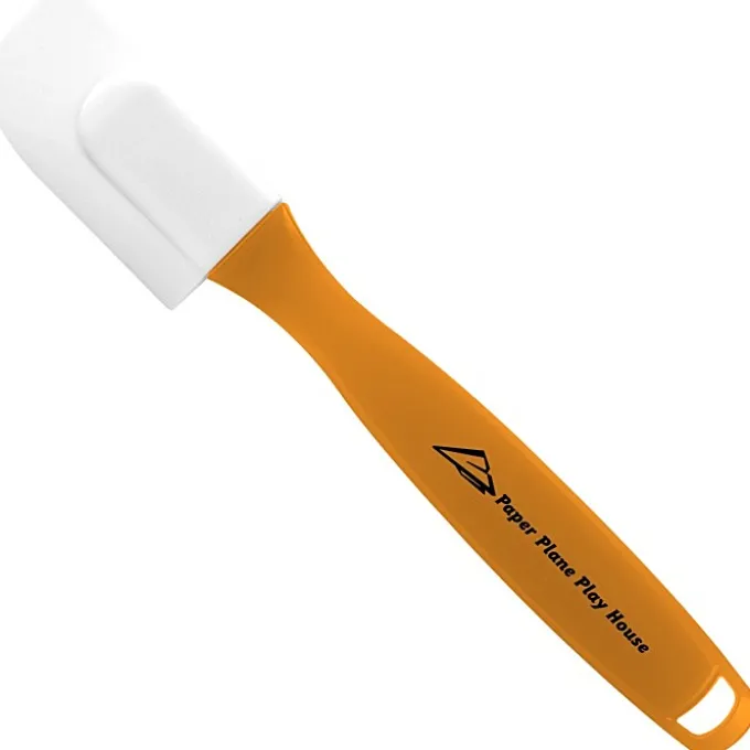 Vivid Color Spatula - 1-1/2 inches - Translucent - 24 hr