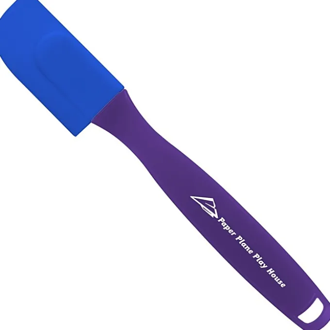 Vivid Color Spatula - 1-1/2 inches - Translucent - 24 hr