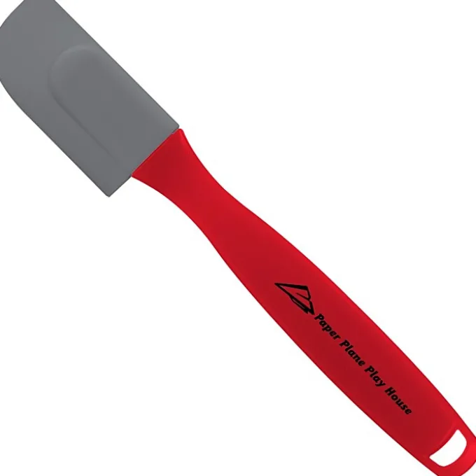 Vivid Color Spatula - 1-1/2 inches - Translucent - 24 hr